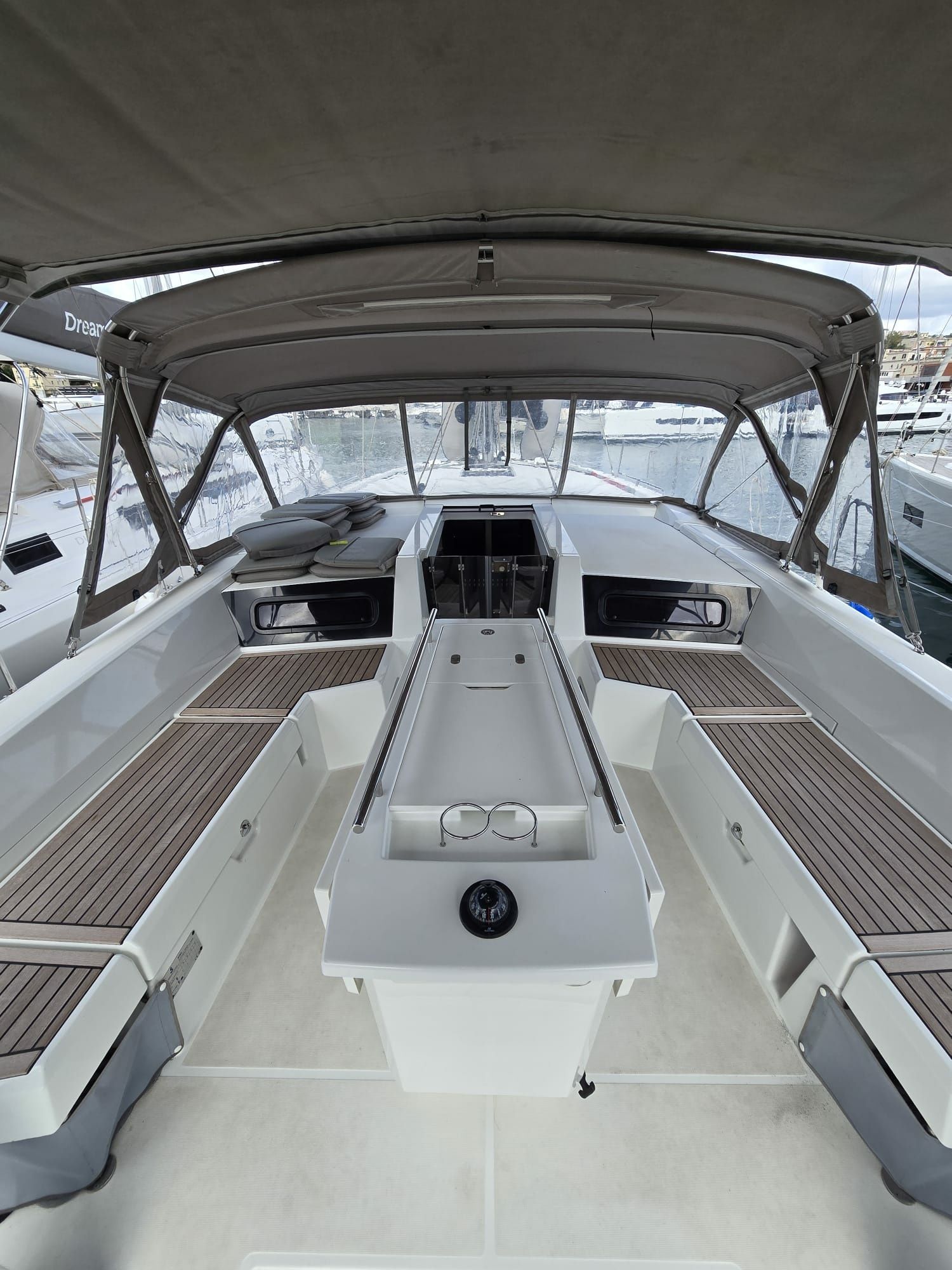 Beneteau Oceanis 46.1 | Peony
