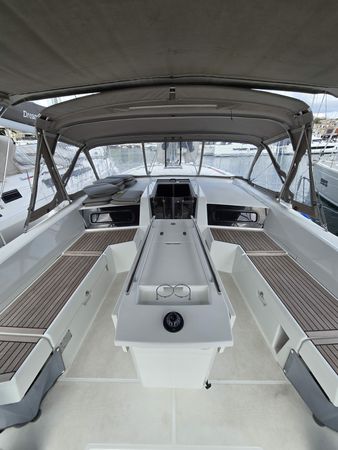 Beneteau Oceanis 46.1 | Peony