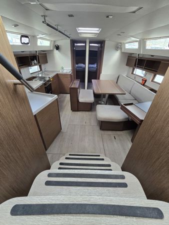 Beneteau Oceanis 46.1 | Peony