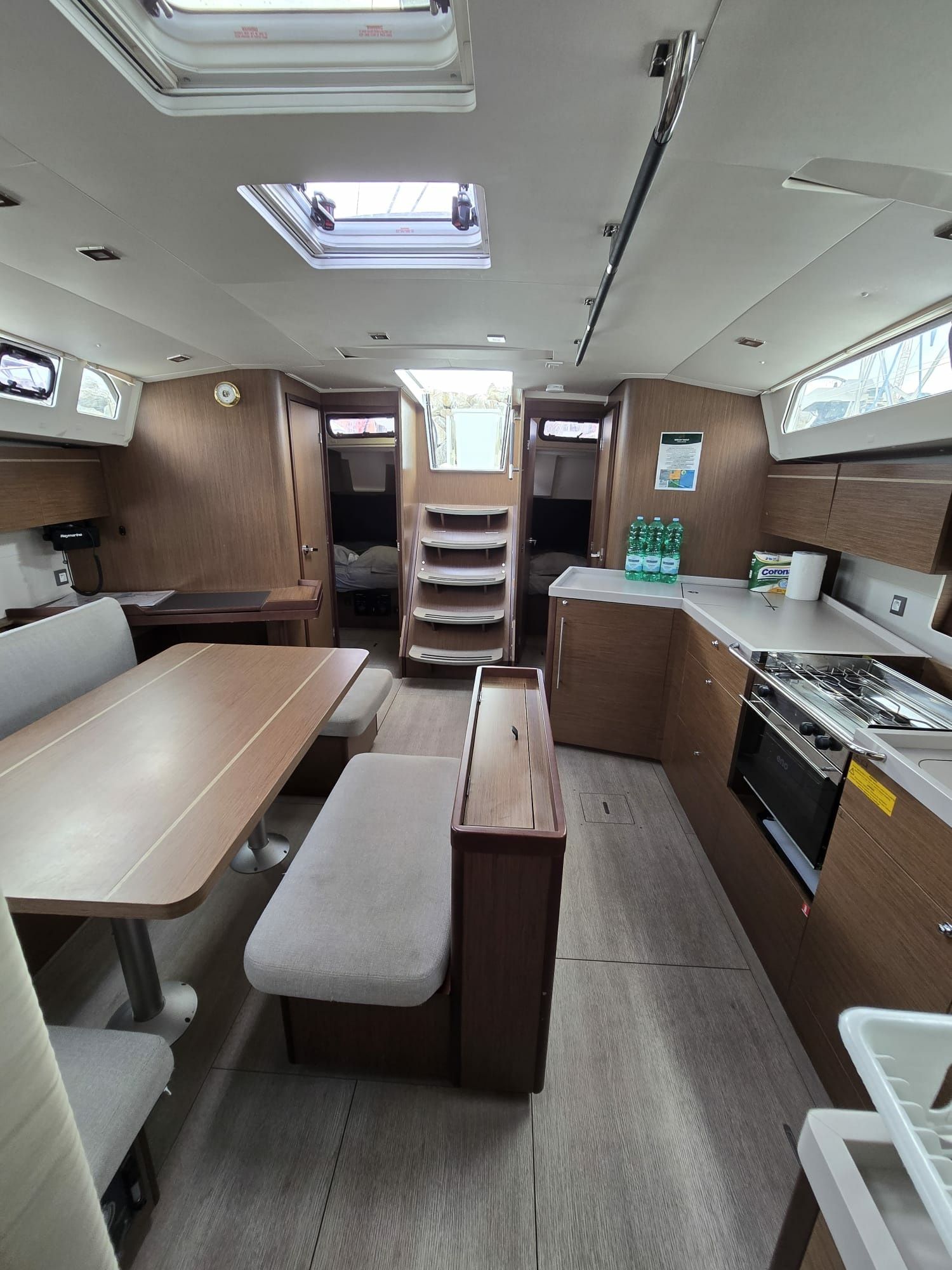 Beneteau Oceanis 46.1 | Peony