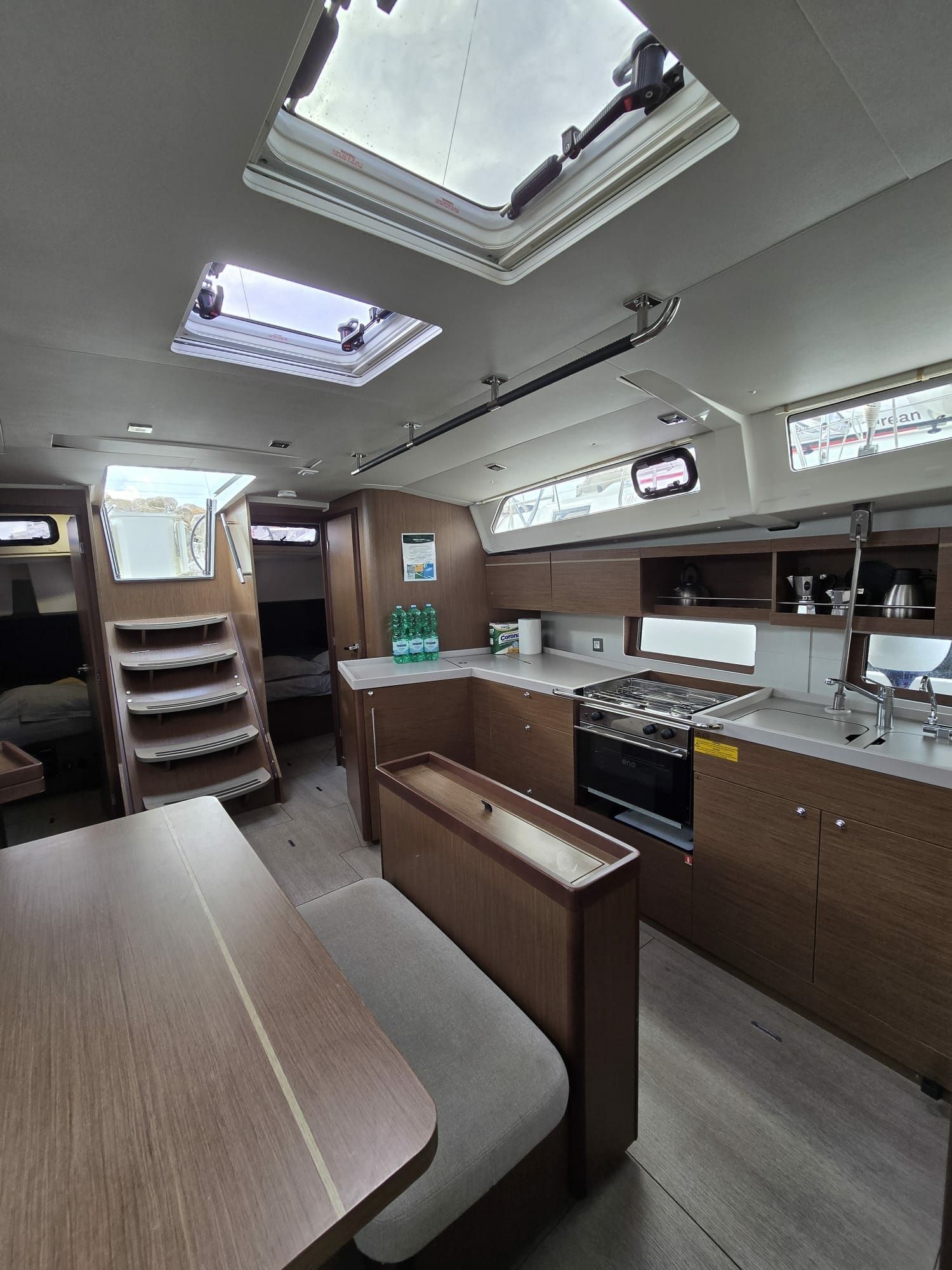 Beneteau Oceanis 46.1 | Peony