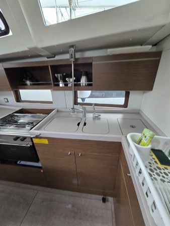 Beneteau Oceanis 46.1 | Peony