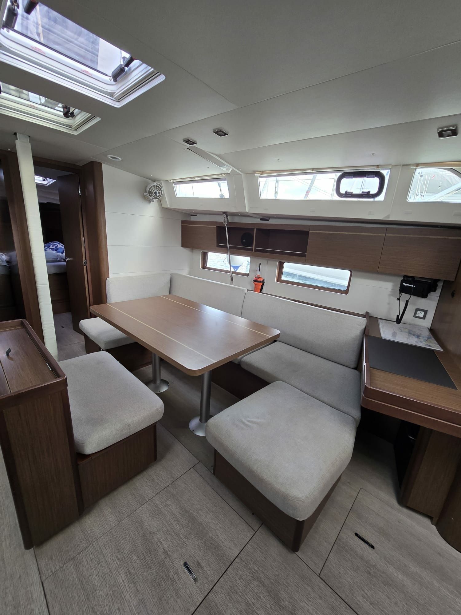 Beneteau Oceanis 46.1 | Peony