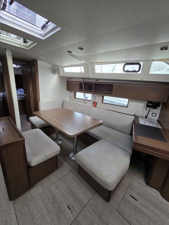 Beneteau Oceanis 46.1 | Peony