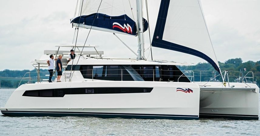 Leopard 50 | Moorings 23