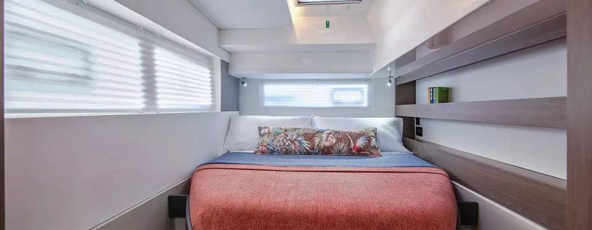 Leopard 42 | Moorings 23