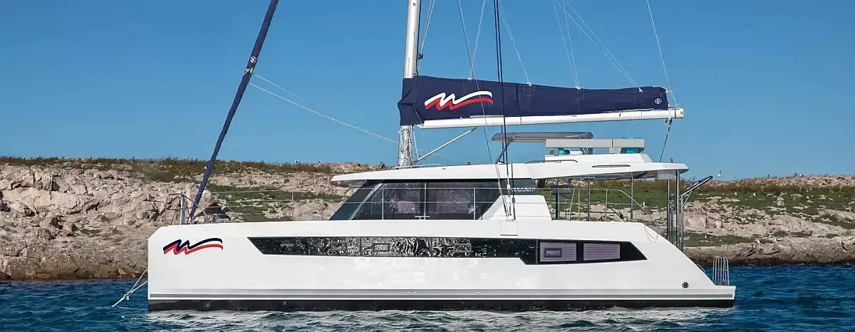 Leopard 42 | Moorings 23