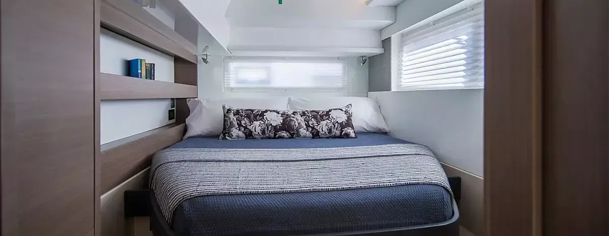 Leopard 42 | Moorings 23