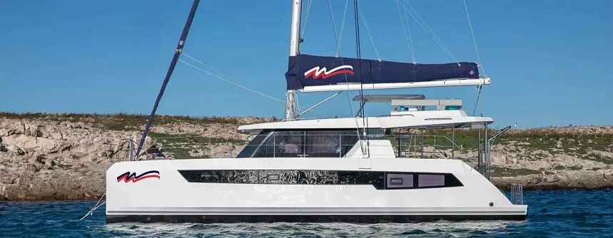 Leopard 42 | Moorings 23