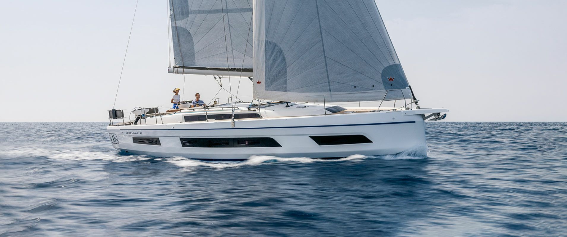 Dufour 41 | Matilda