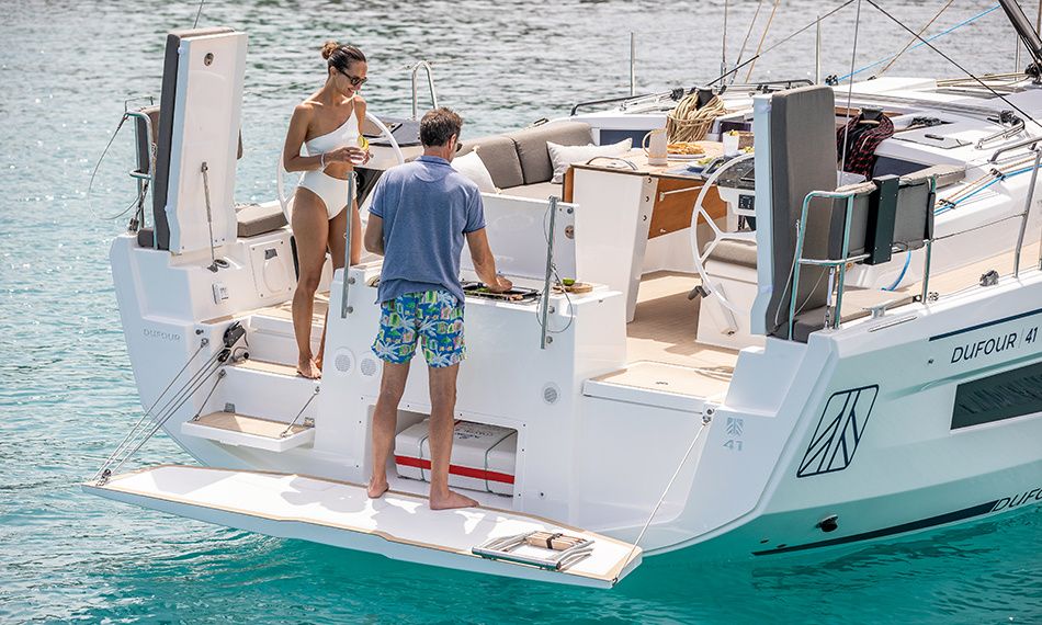 Dufour 41 | Matilda