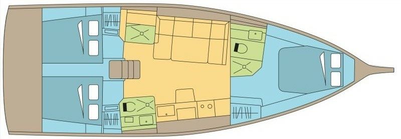 Dufour 41 | Matilda