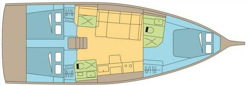 Dufour 41 | Matilda
