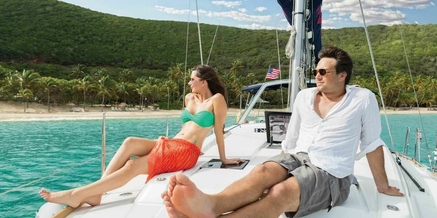 Beneteau Oceanis 40.1 | Moorings 24