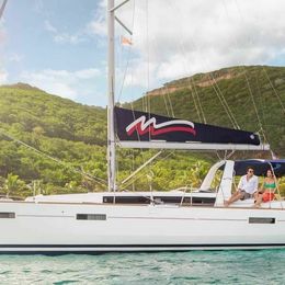 Beneteau Oceanis 40.1 | Moorings 24