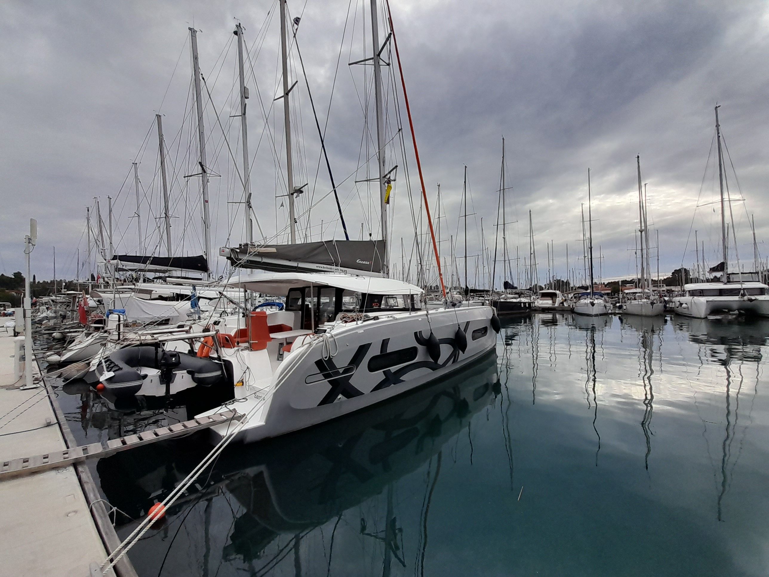 Excess 11 | Saint Andrew