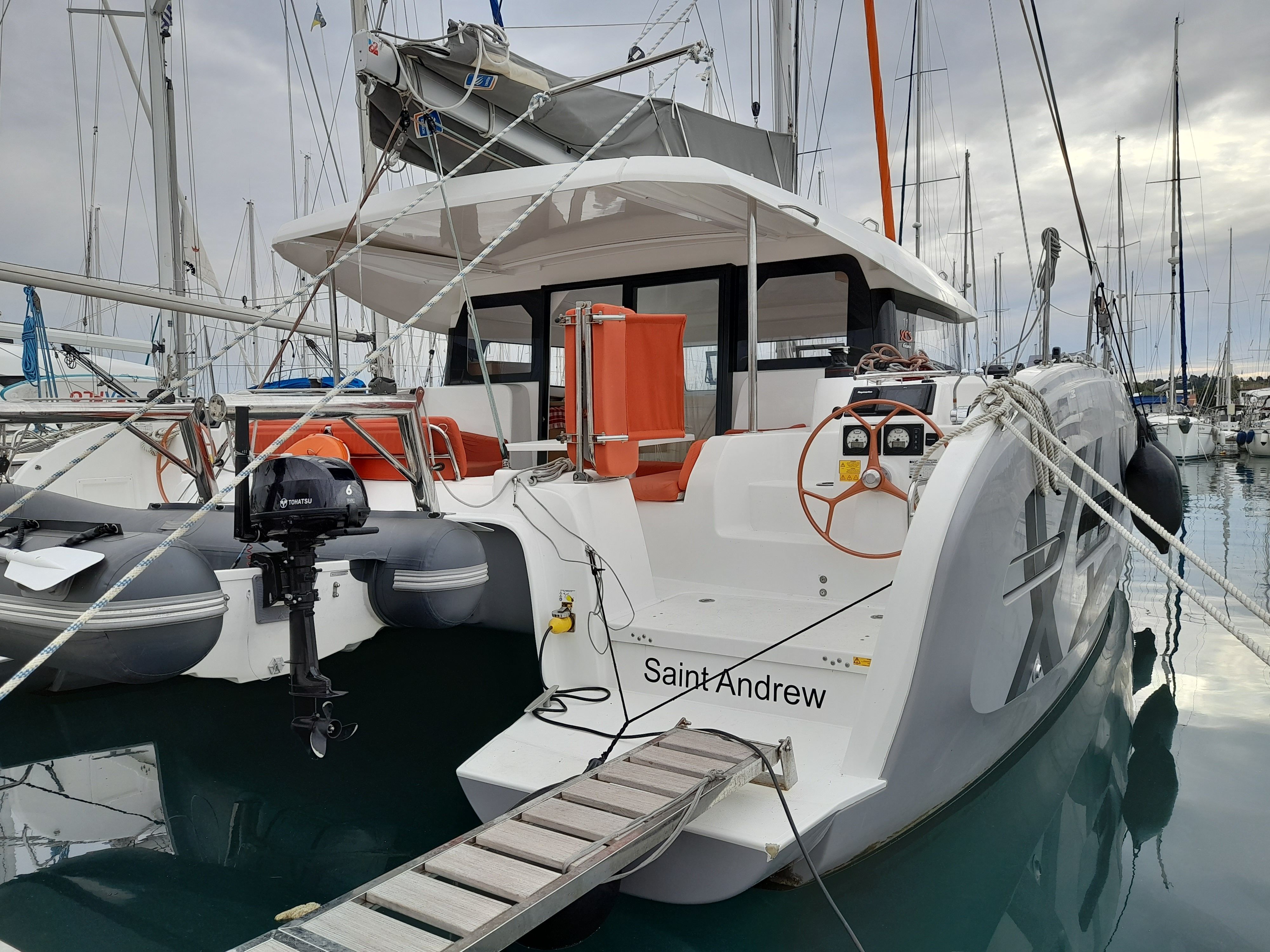 Excess 11 | Saint Andrew