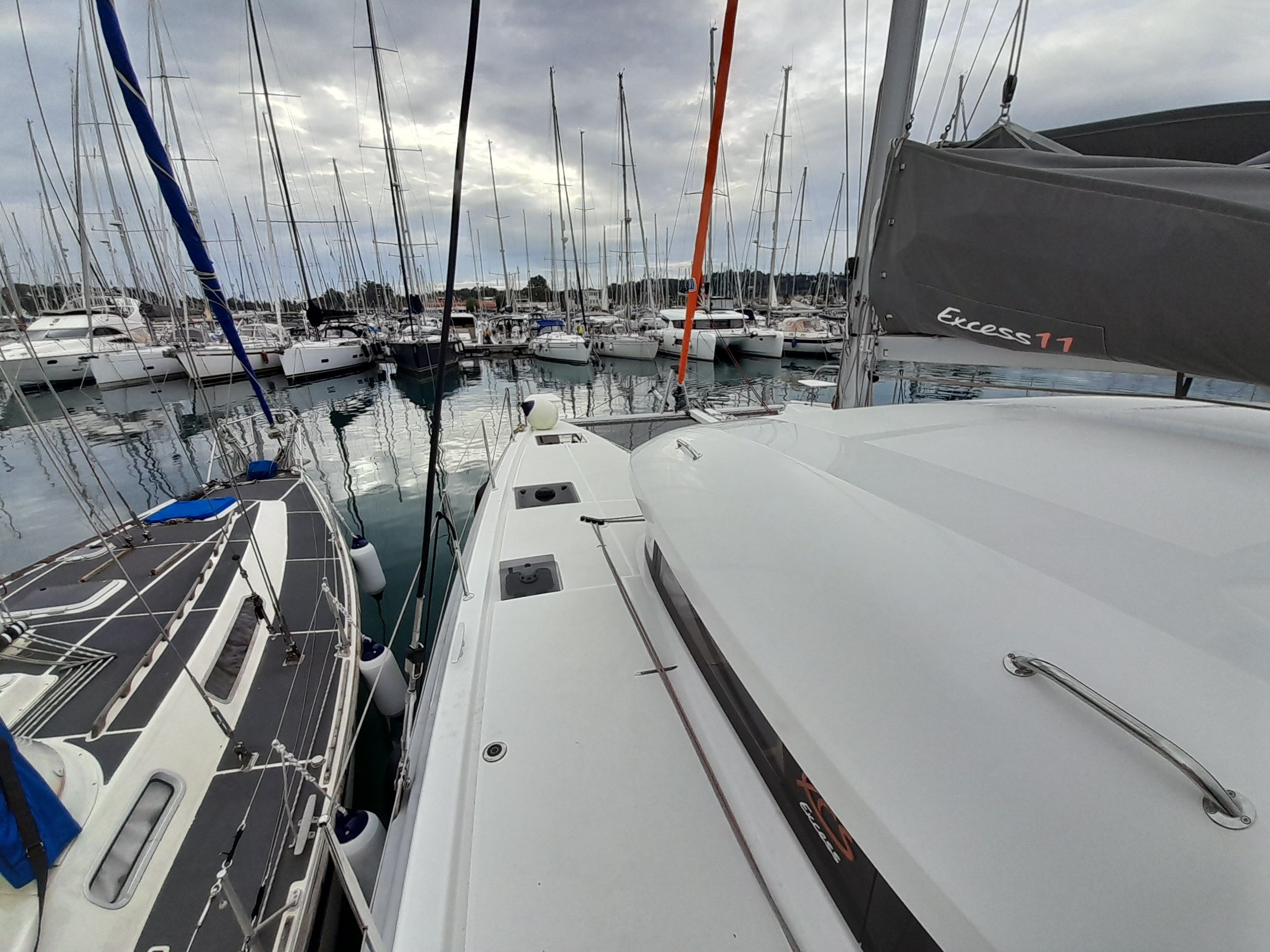 Excess 11 | Saint Andrew