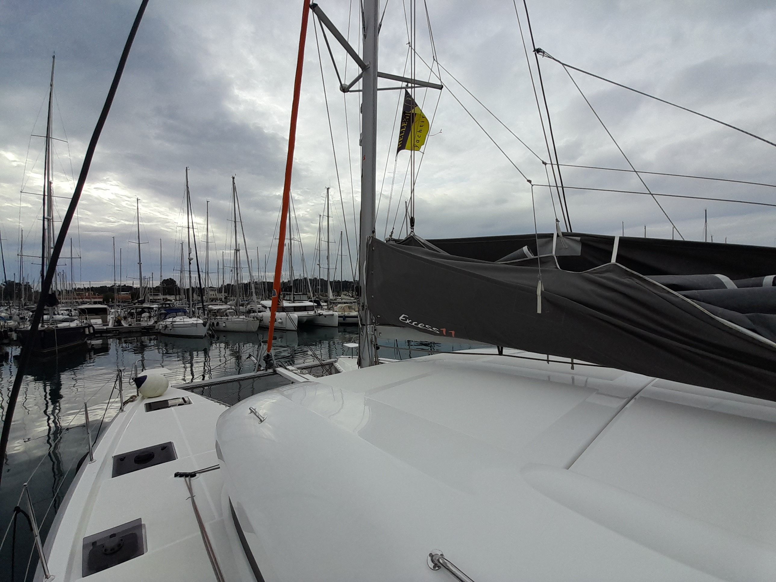 Excess 11 | Saint Andrew