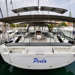 Dufour 470 | Perla