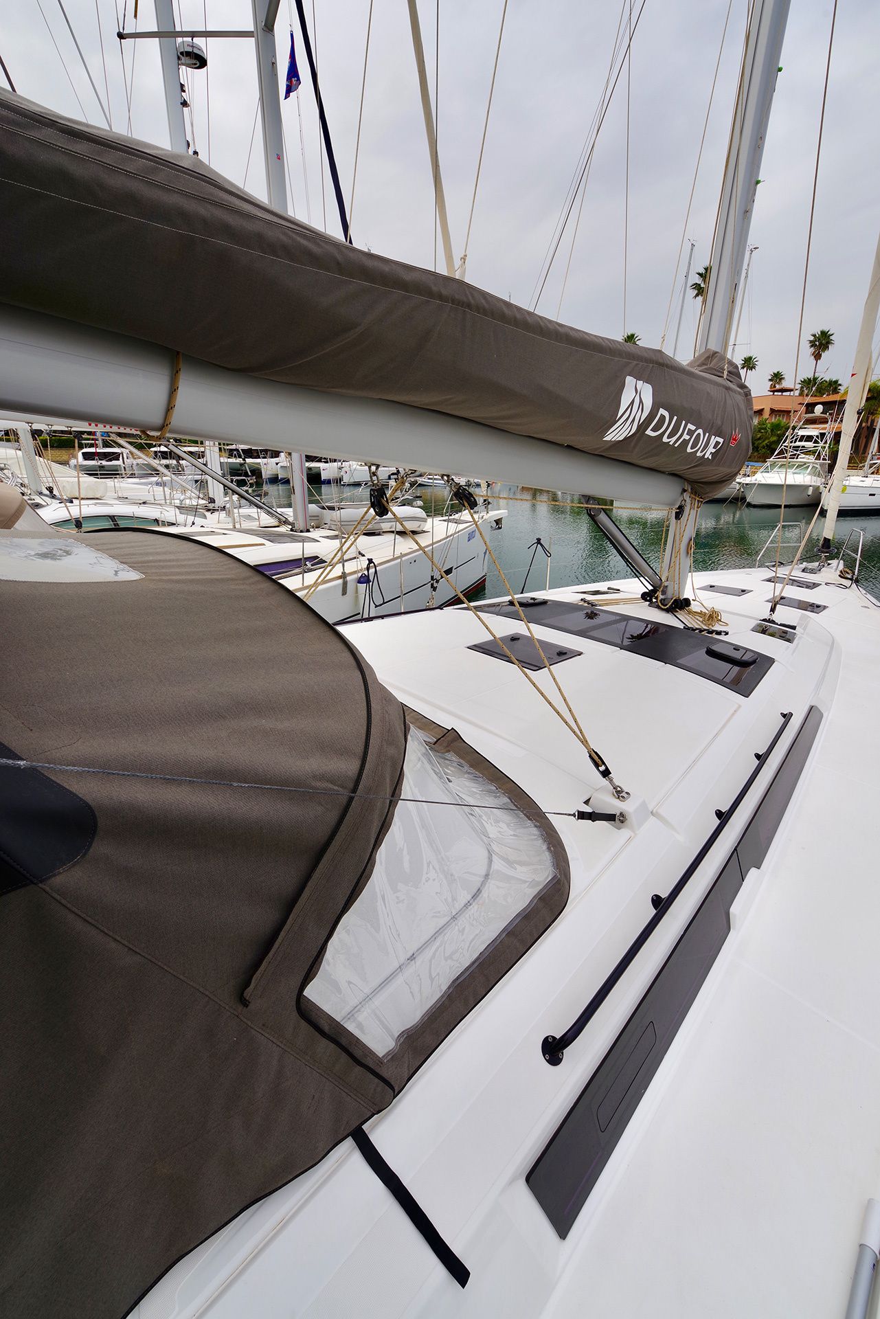 Dufour 470 | Perla