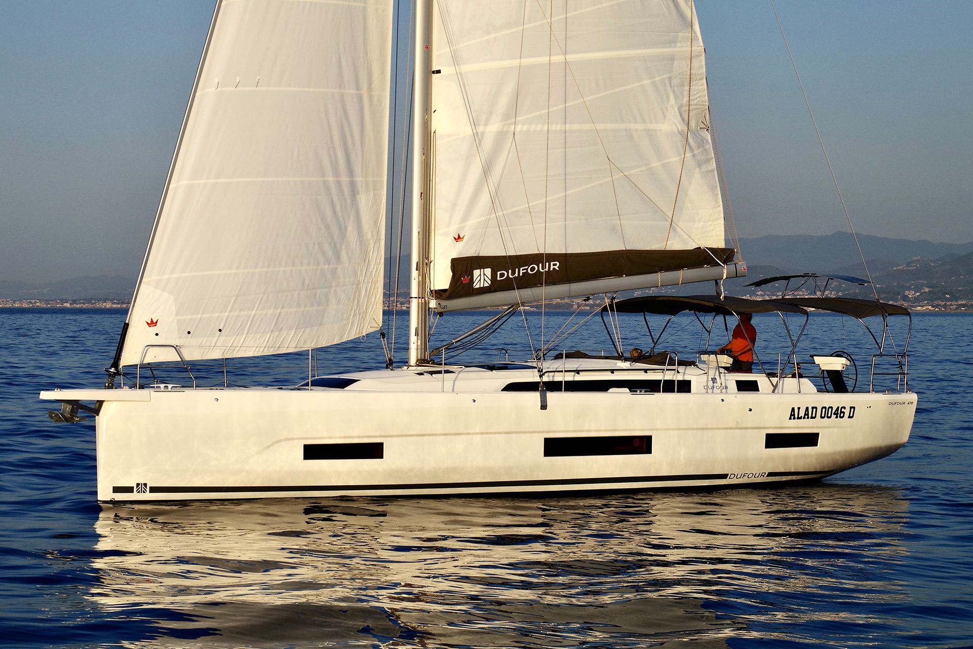 Dufour 470 | Perla