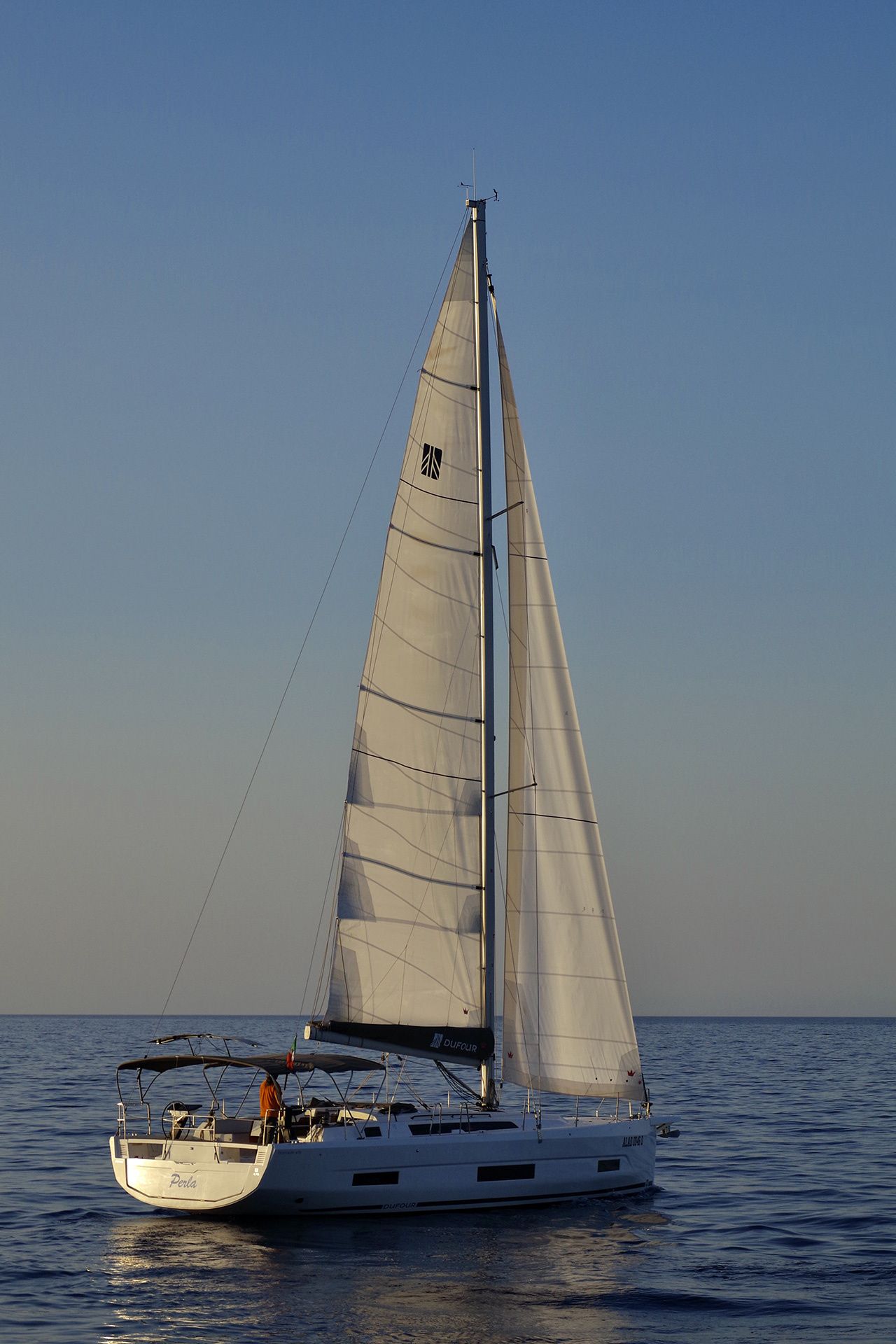 Dufour 470 | Perla