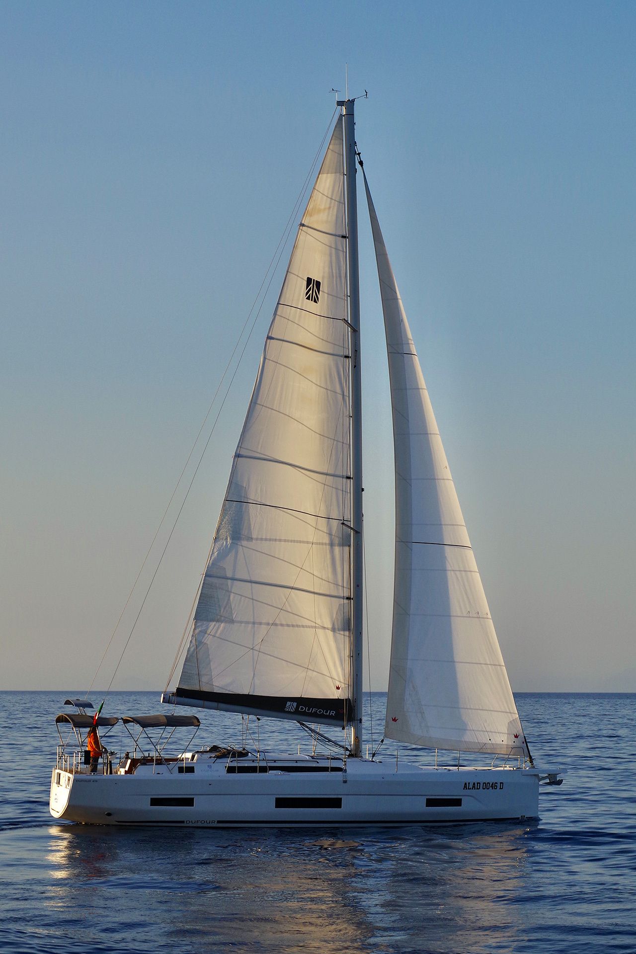 Dufour 470 | Perla