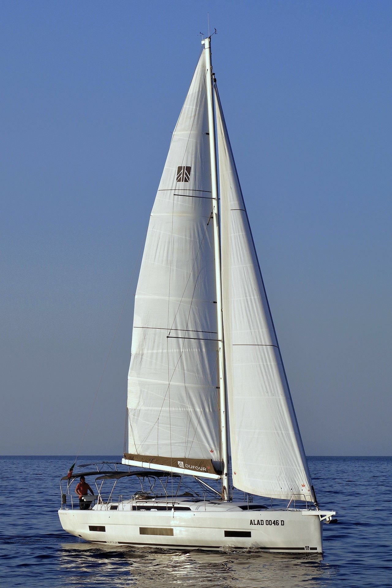 Dufour 470 | Perla