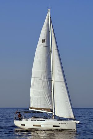 Dufour 470 | Perla