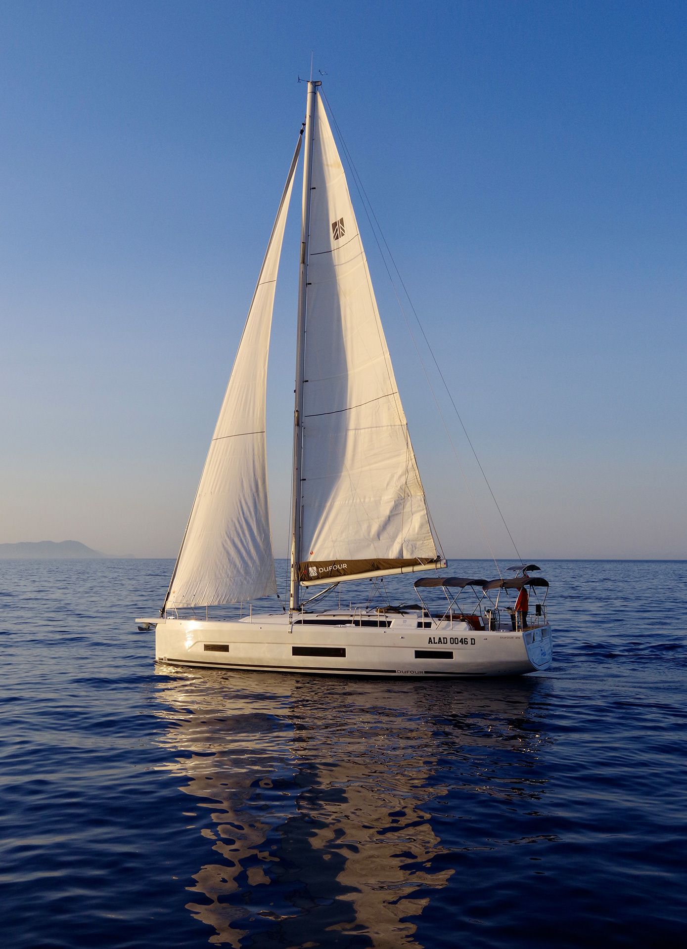 Dufour 470 | Perla