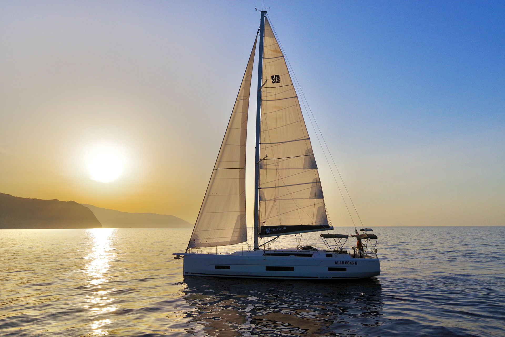 Dufour 470 | Perla