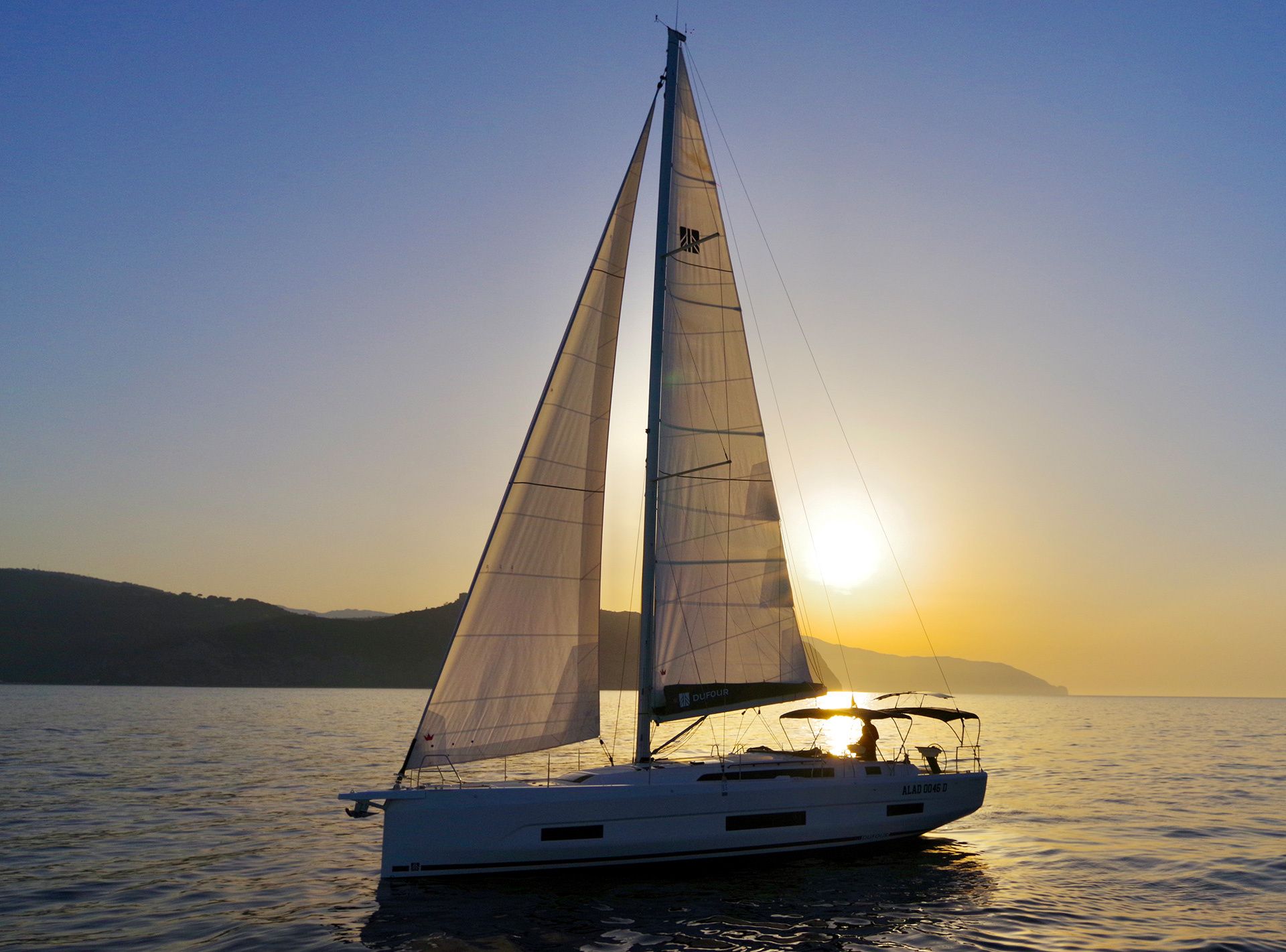 Dufour 470 | Perla