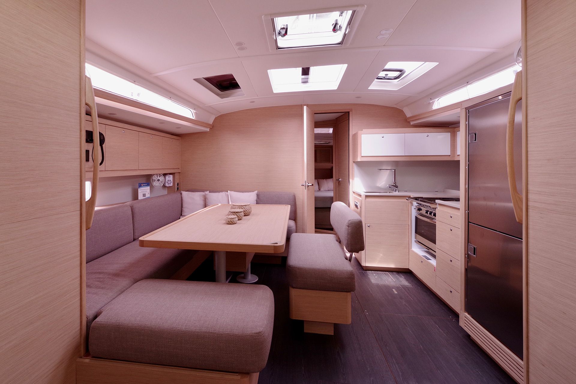 Dufour 470 | Perla