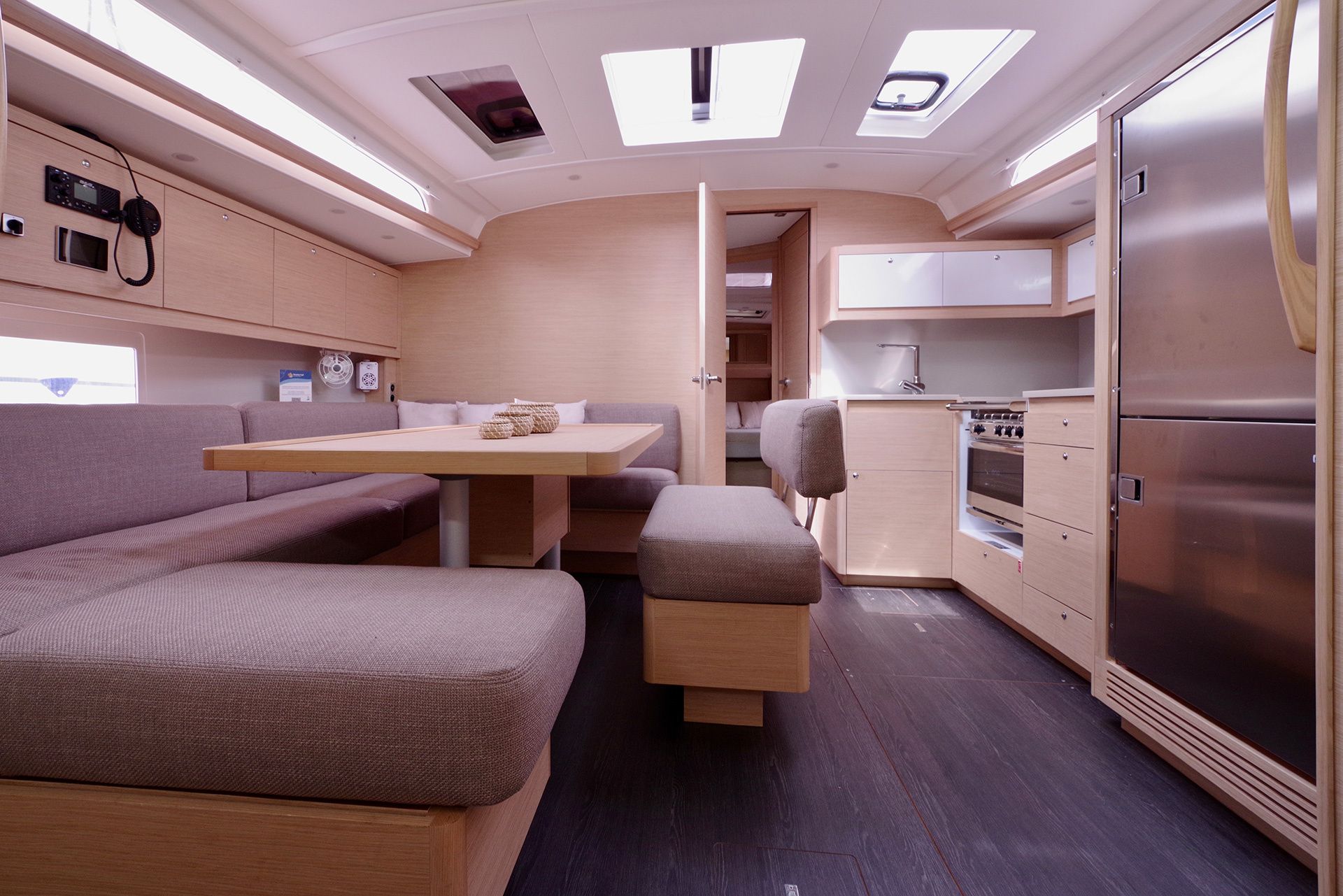 Dufour 470 | Perla