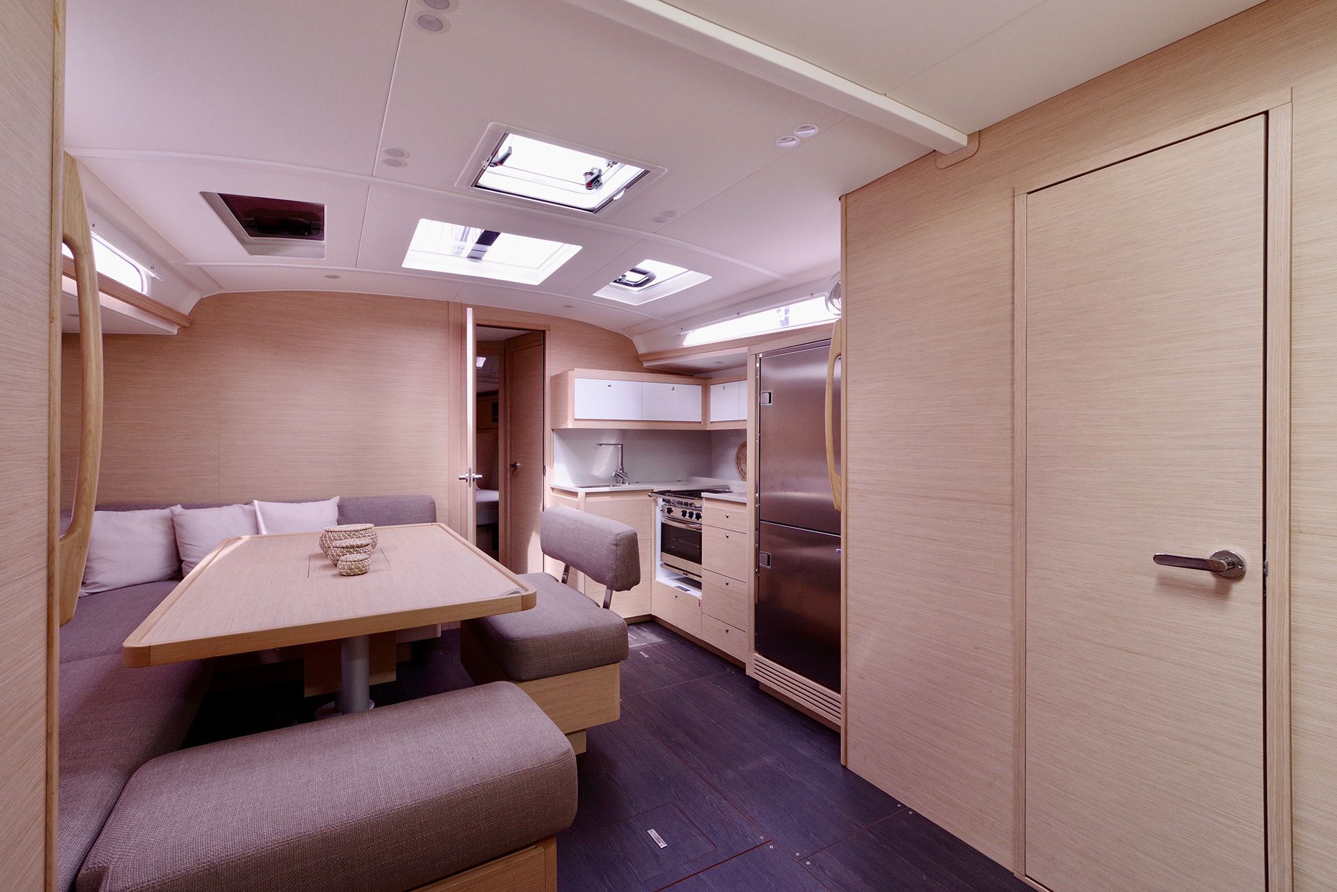 Dufour 470 | Perla