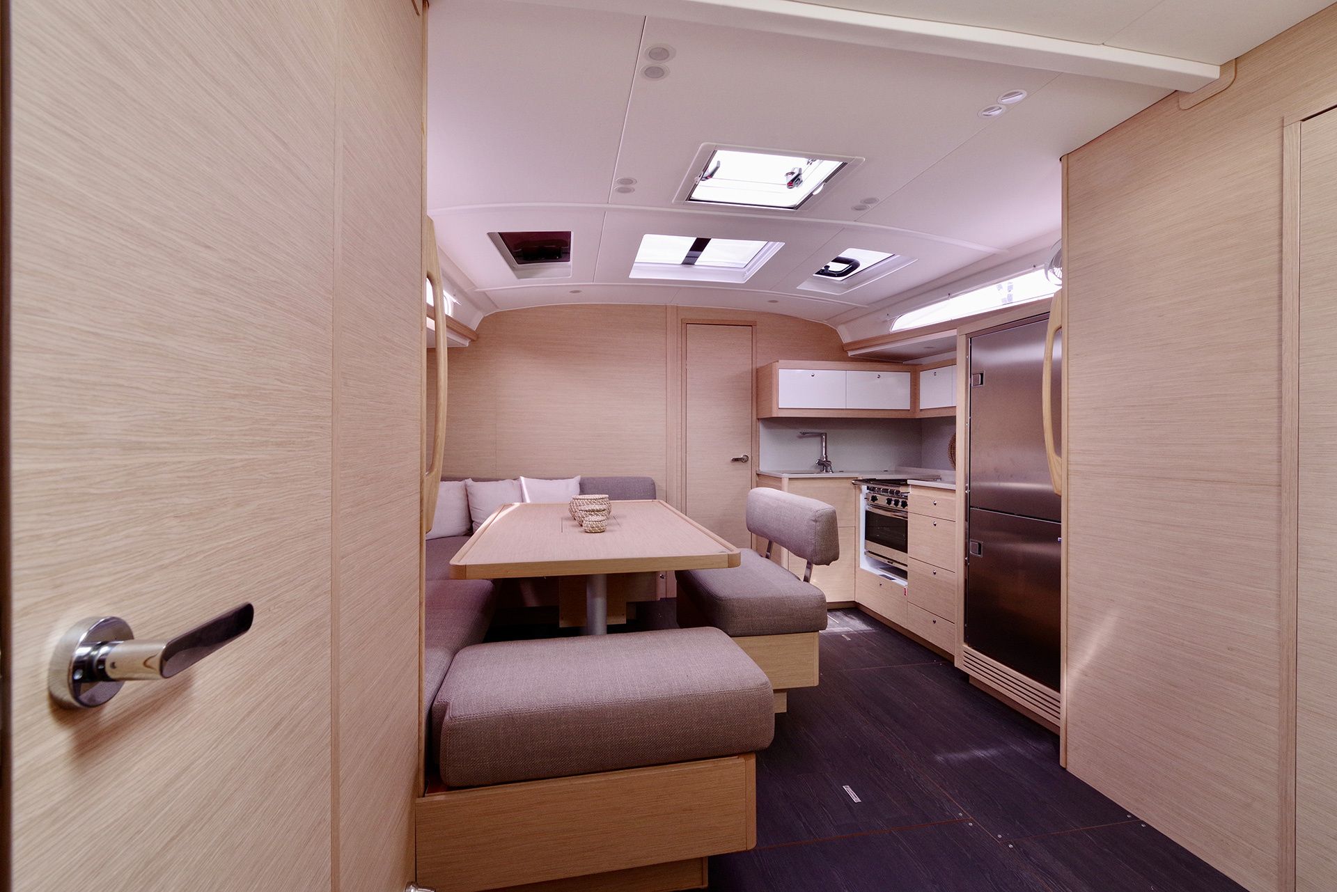 Dufour 470 | Perla