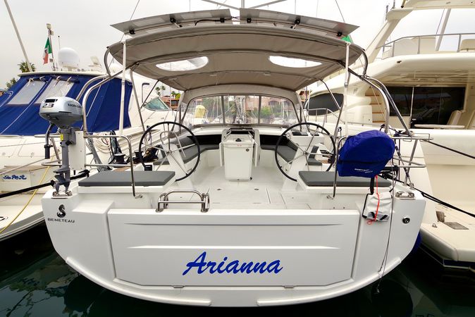 Beneteau Oceanis 46.1 | Arianna