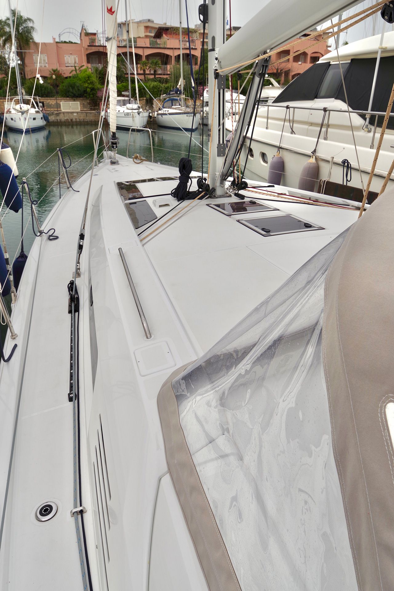 Beneteau Oceanis 46.1 | Arianna