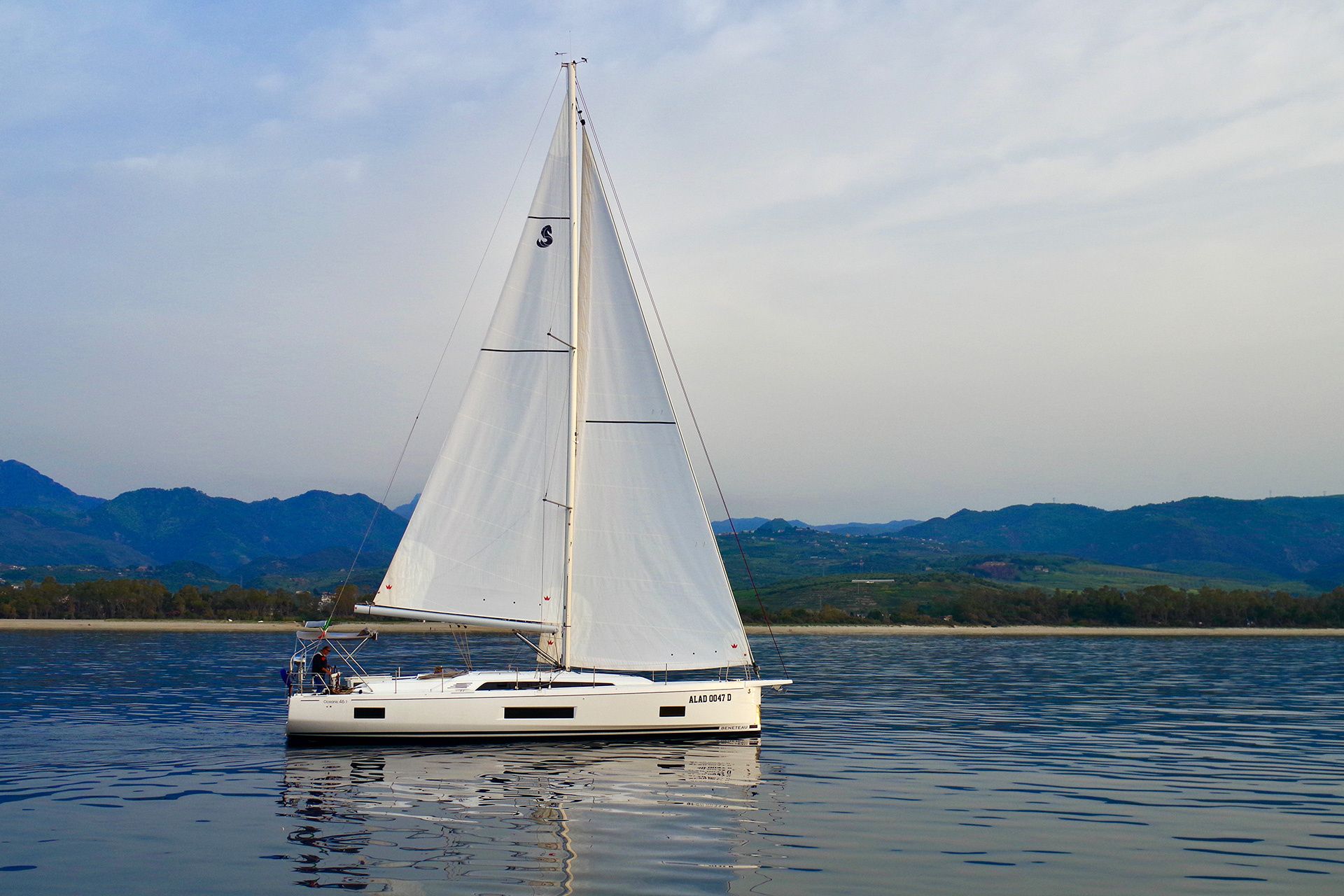 Beneteau Oceanis 46.1 | Arianna