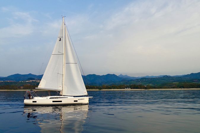 Beneteau Oceanis 46.1 | Arianna