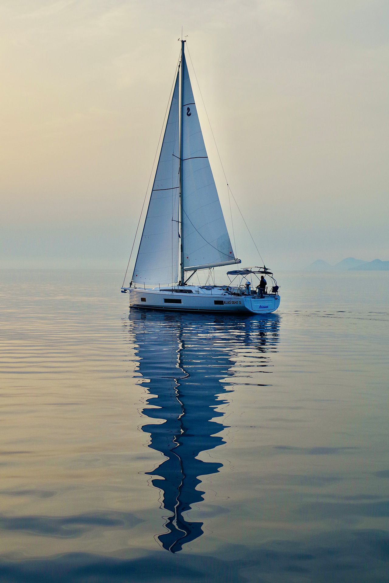 Beneteau Oceanis 46.1 | Arianna