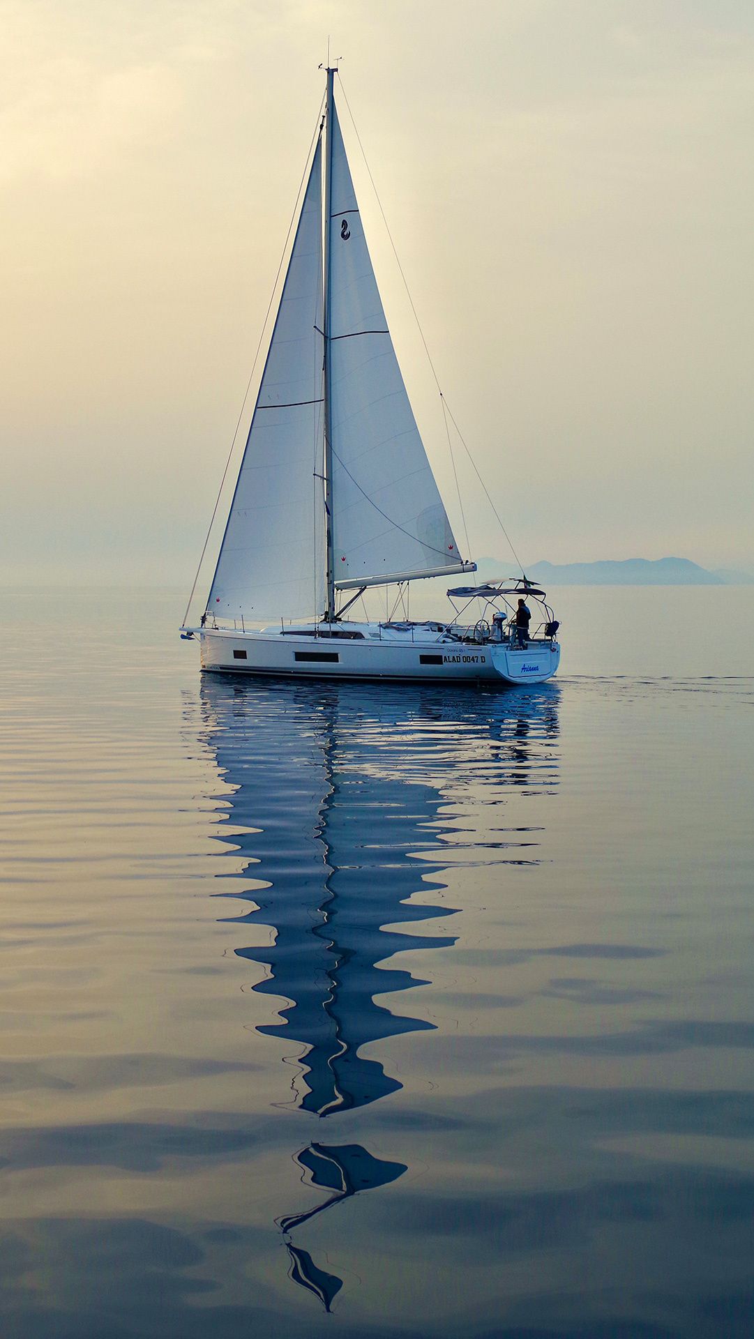 Beneteau Oceanis 46.1 | Arianna