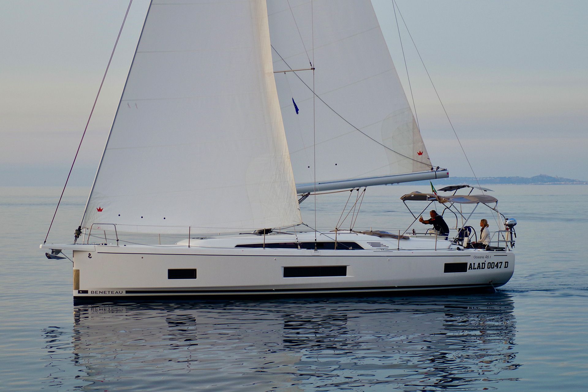 Beneteau Oceanis 46.1 | Arianna