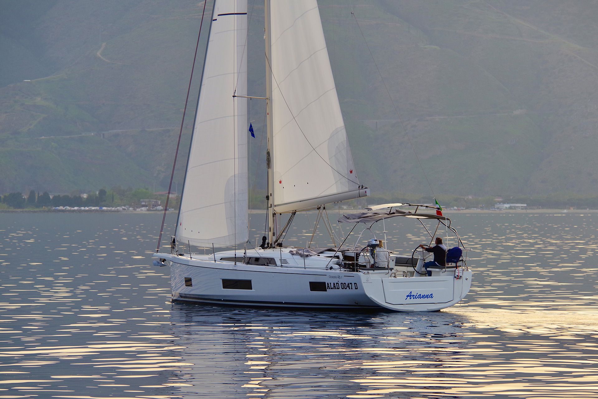 Beneteau Oceanis 46.1 | Arianna