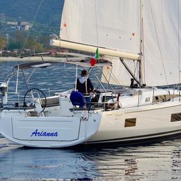 Beneteau Oceanis 46.1 | Arianna