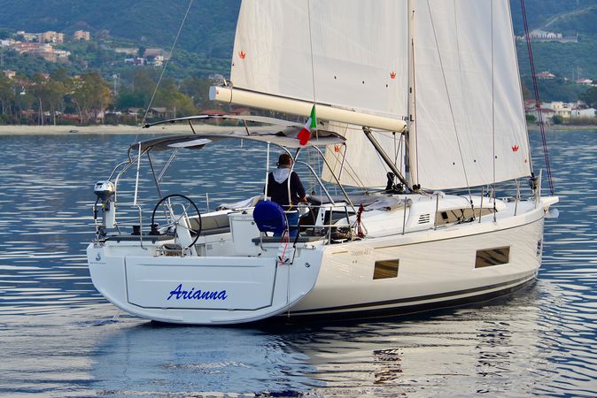 Beneteau Oceanis 46.1 | Arianna