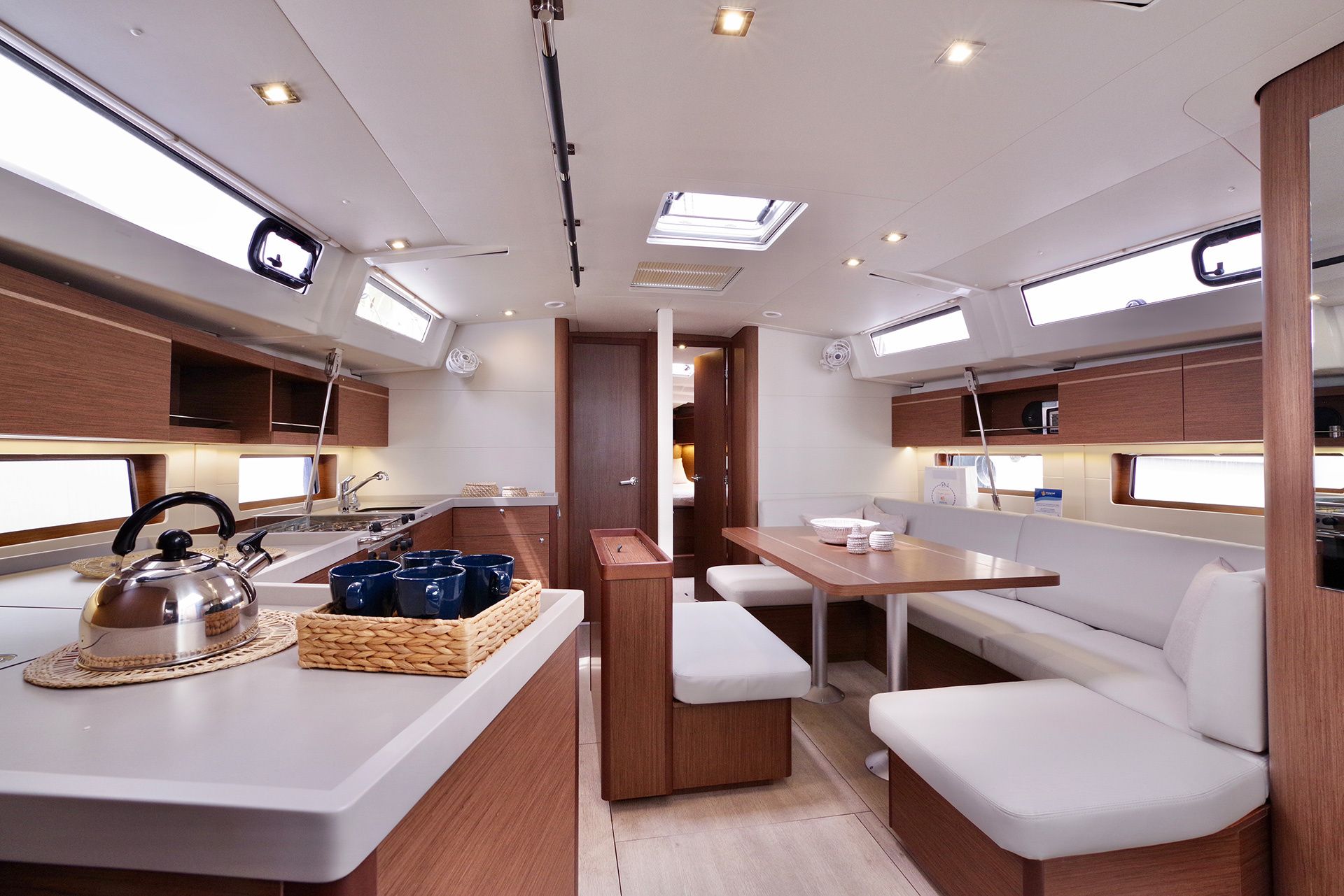 Beneteau Oceanis 46.1 | Arianna