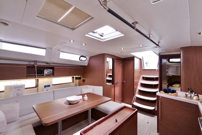 Beneteau Oceanis 46.1 | Arianna