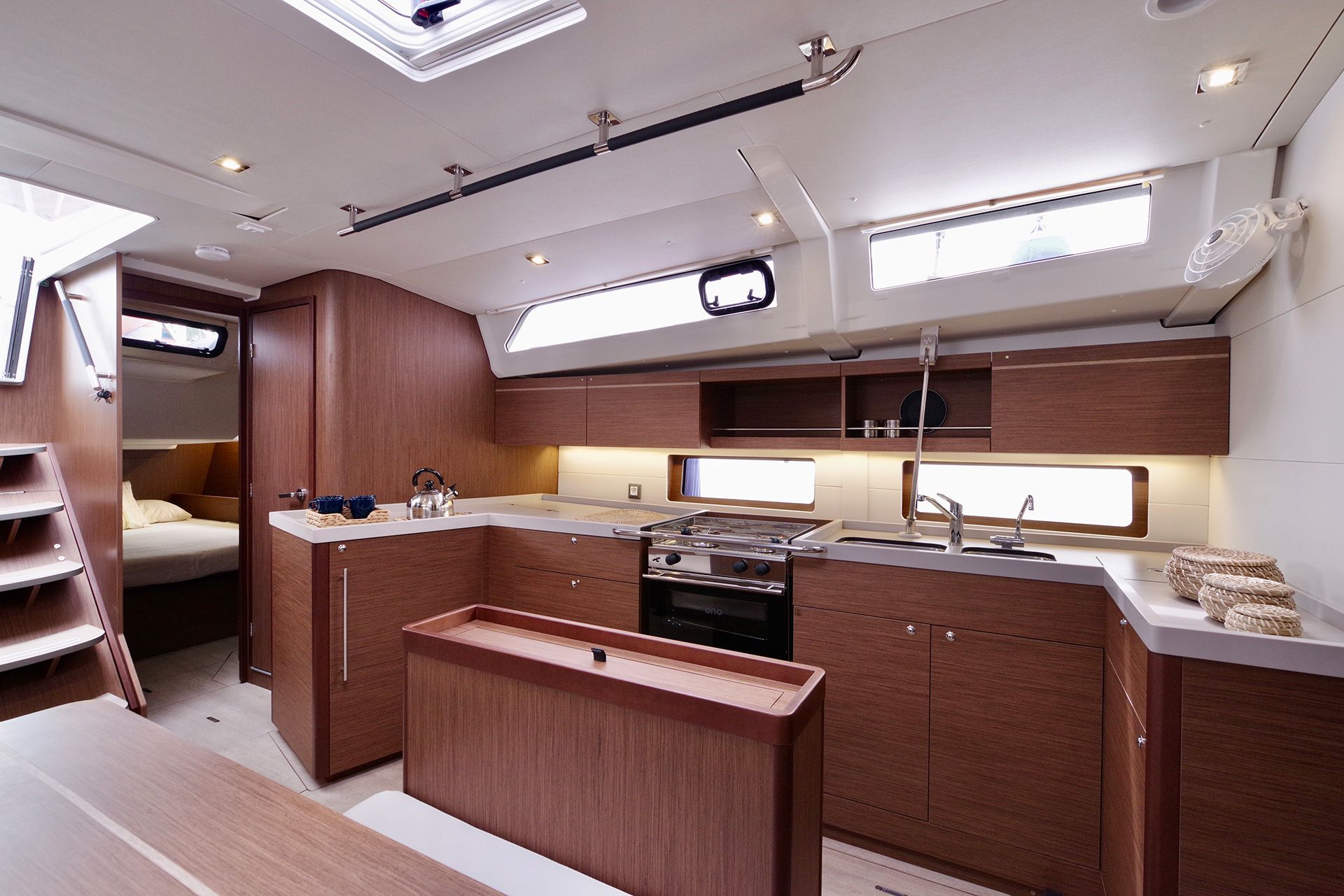 Beneteau Oceanis 46.1 | Arianna